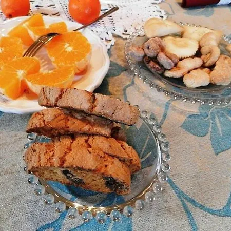 Πανσιόν La Maison - Tenuta Colavecchio 4*