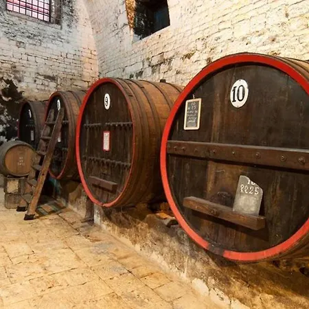 La Maison - Tenuta Colavecchio Πανσιόν 4*