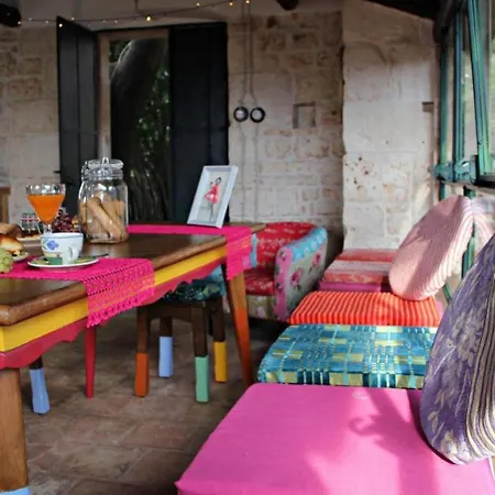 Πανσιόν La Maison - Tenuta Colavecchio