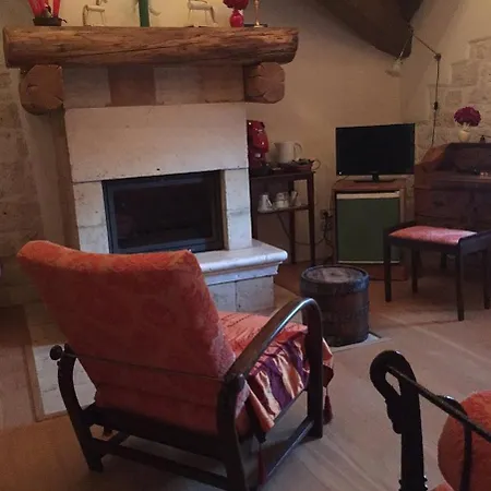 La Maison - Tenuta Colavecchio Πανσιόν Putignano