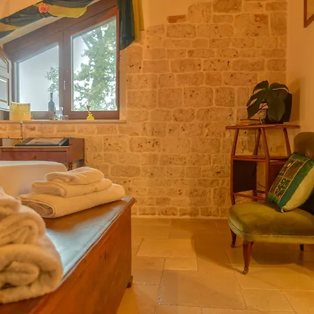La Maison - Tenuta Colavecchio Πανσιόν Putignano