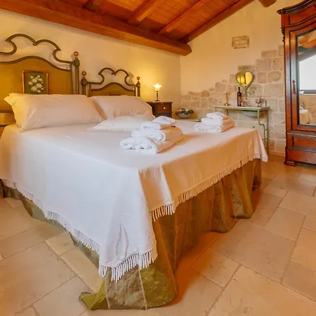La Maison - Tenuta Colavecchio 4* Putignano