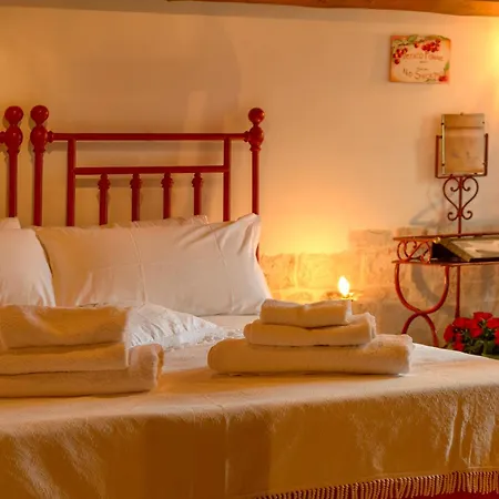 Πανσιόν La Maison - Tenuta Colavecchio 4*