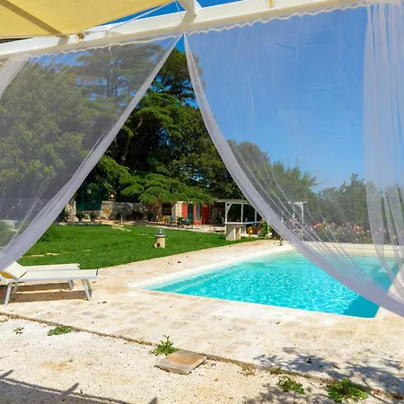 Πανσιόν La Maison - Tenuta Colavecchio