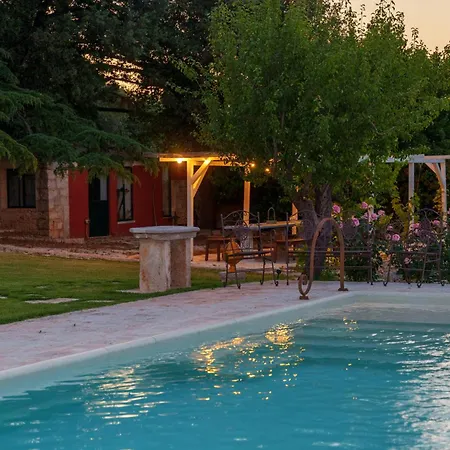 La Maison - Tenuta Colavecchio Πανσιόν 4*