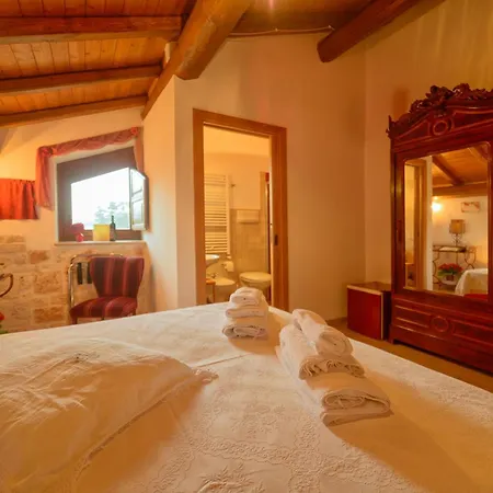 La Maison - Tenuta Colavecchio Guest house Putignano