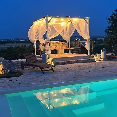 La Maison - Tenuta Colavecchio Guest house Putignano