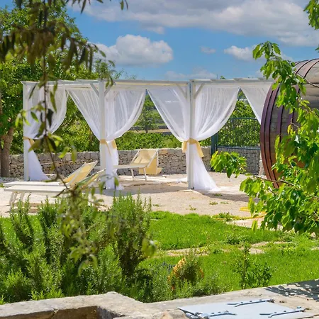 La Maison - Tenuta Colavecchio * Putignano