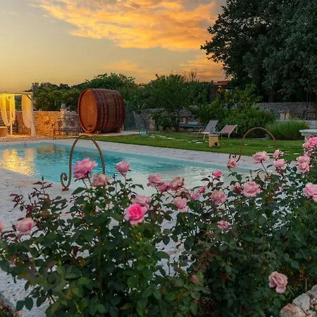 La Maison - Tenuta Colavecchio Pensión Putignano