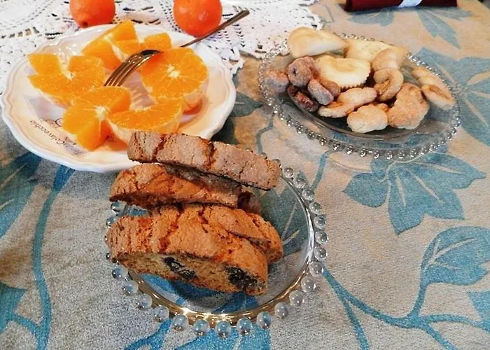 Pensión La Maison - Tenuta Colavecchio 4*