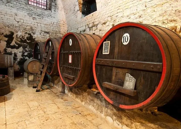 La Maison - Tenuta Colavecchio Pensión 4*