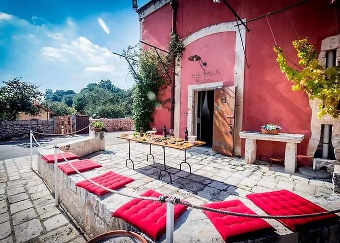 La Maison - Tenuta Colavecchio 4* プティニャーノ