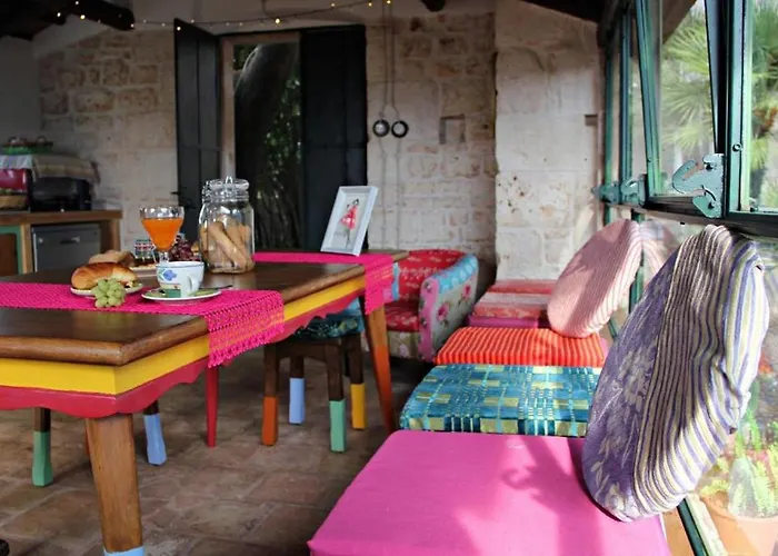 Pensión La Maison - Tenuta Colavecchio