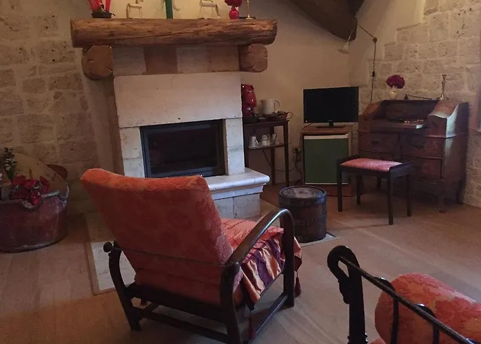La Maison - Tenuta Colavecchio ゲストハウス プティニャーノ