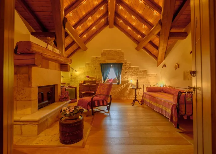 La Maison - Tenuta Colavecchio Pensión Putignano