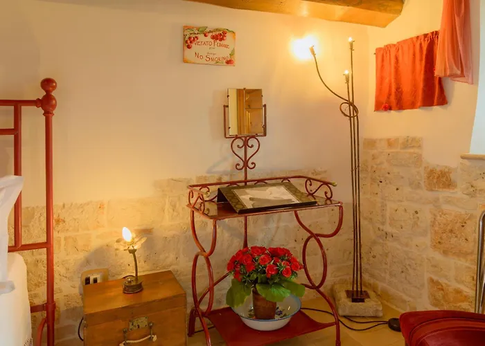 La Maison - Tenuta Colavecchio Pensión