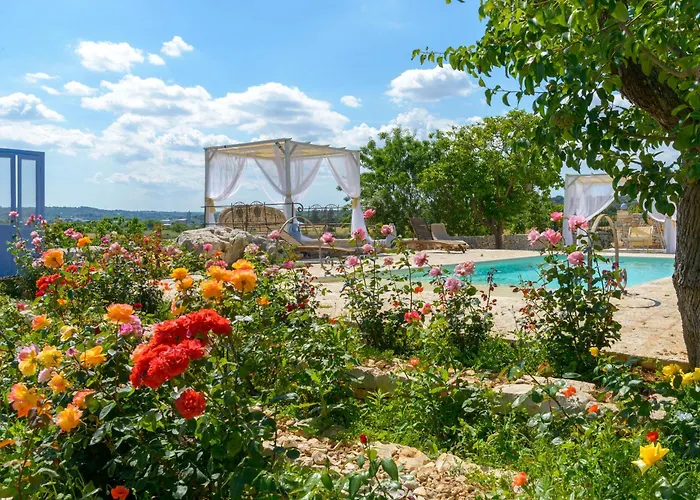 La Maison - Tenuta Colavecchio プティニャーノ