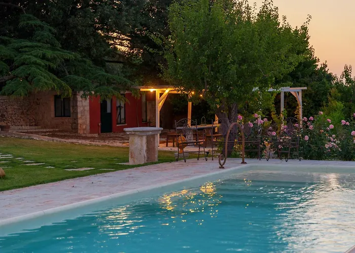 La Maison - Tenuta Colavecchio ゲストハウス 4*